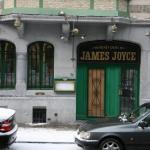 Irish Music Featured At James Joyce